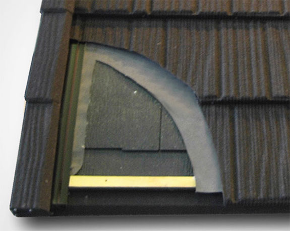 カバールーフ工法に最適な屋根材
